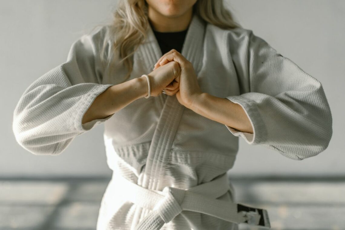 aikido trening