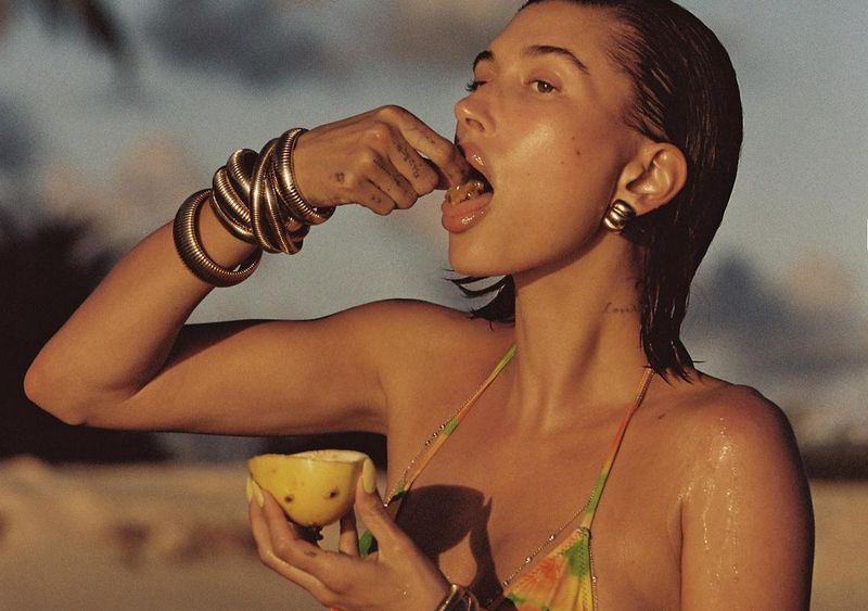 Hailey Bieber ima novu hit manikuru