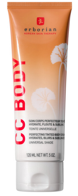 BB i CC kreme za tijelo