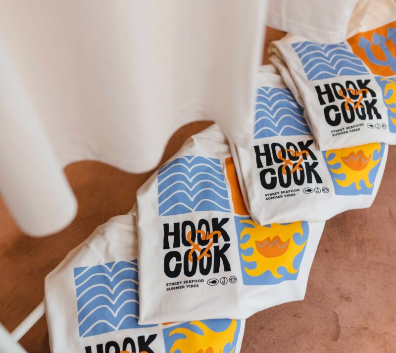 Hook & Cook x Moje More