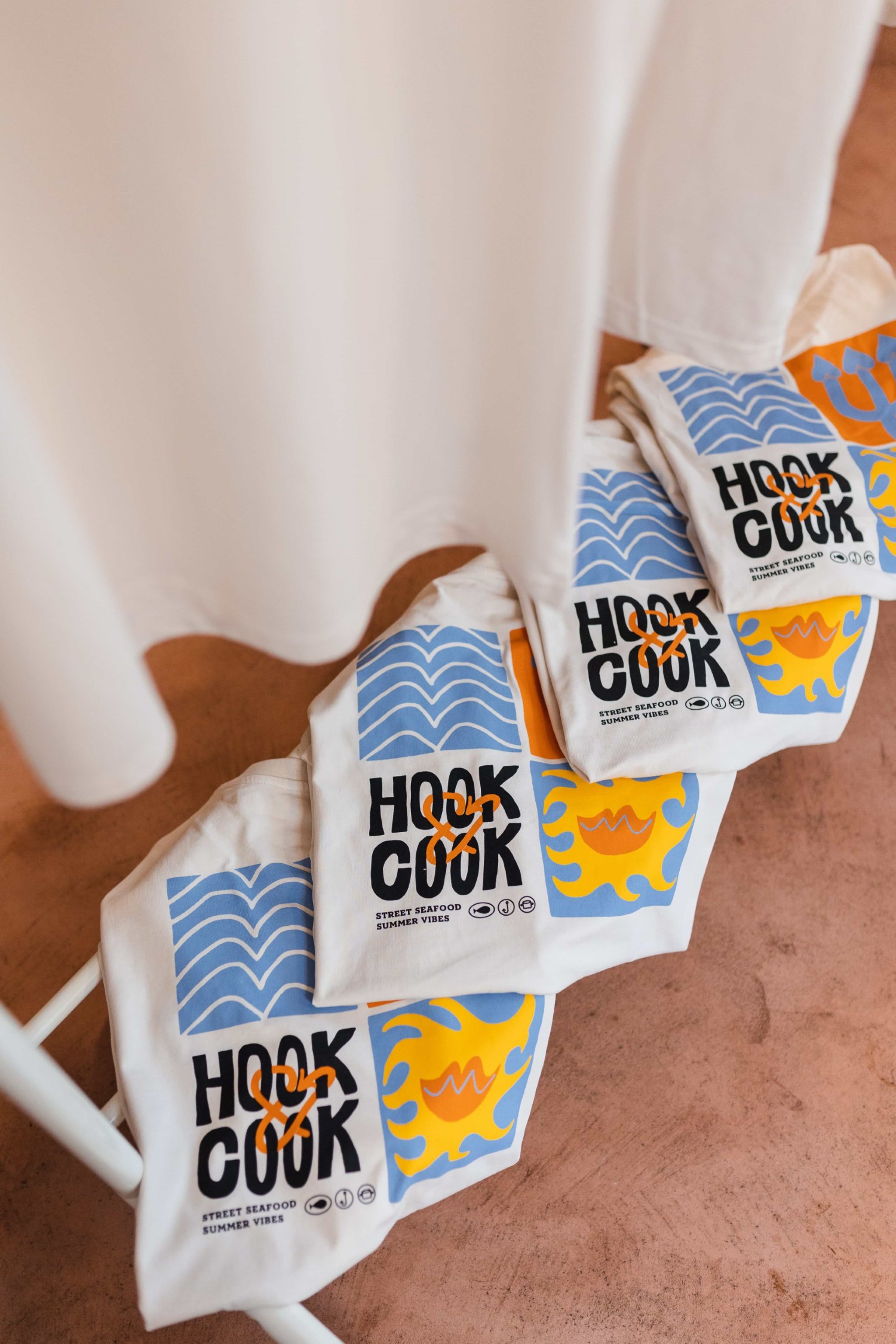 Hook & Cook x Moje More