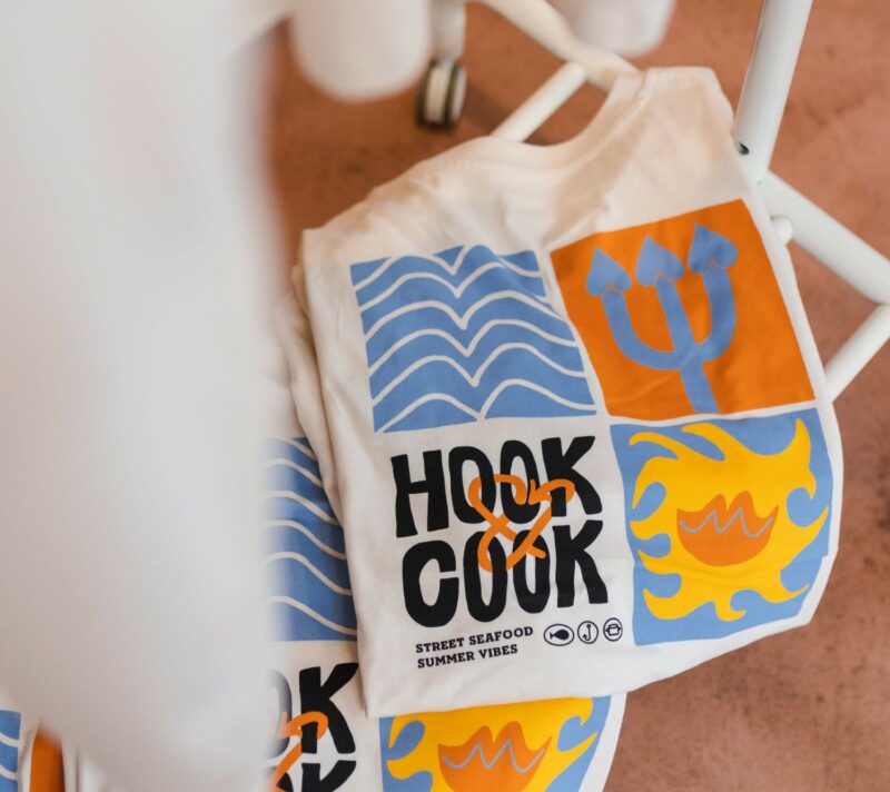 Hook & Cook x Moje More