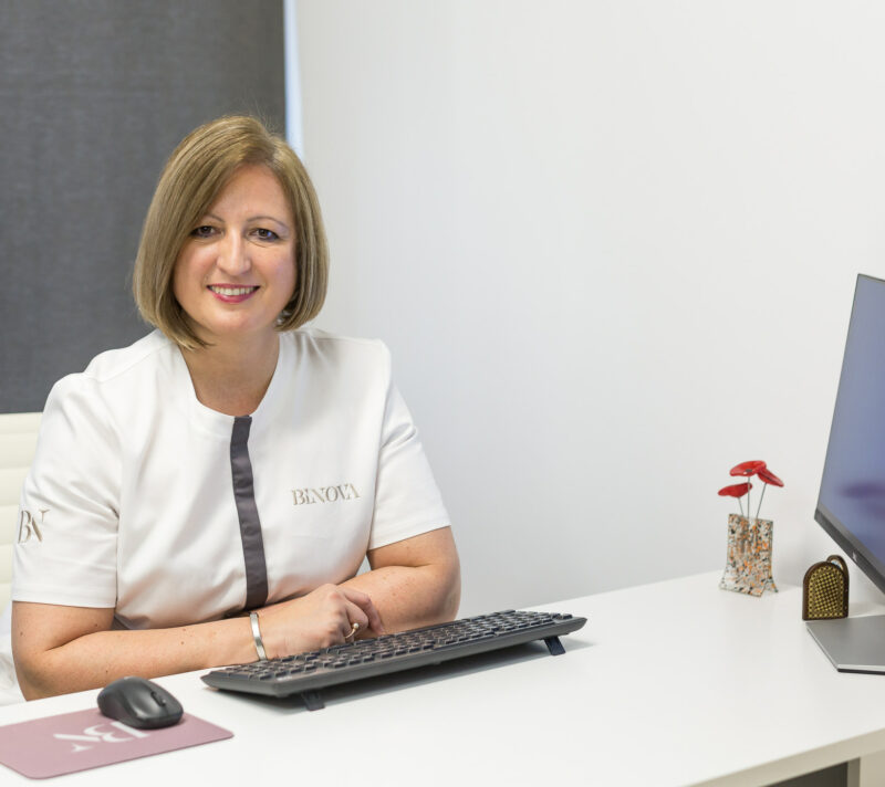 prim. dr. sc. Gaby Novak-Bilić, dr. med. spec.