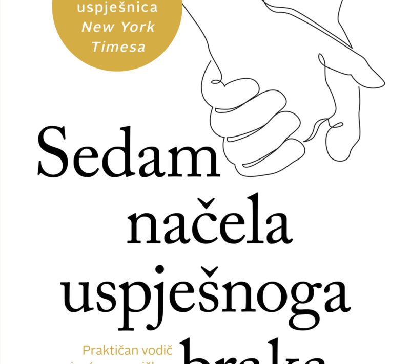 John M. Gottman i Nan Silver: Sedam načela uspješnoga braka