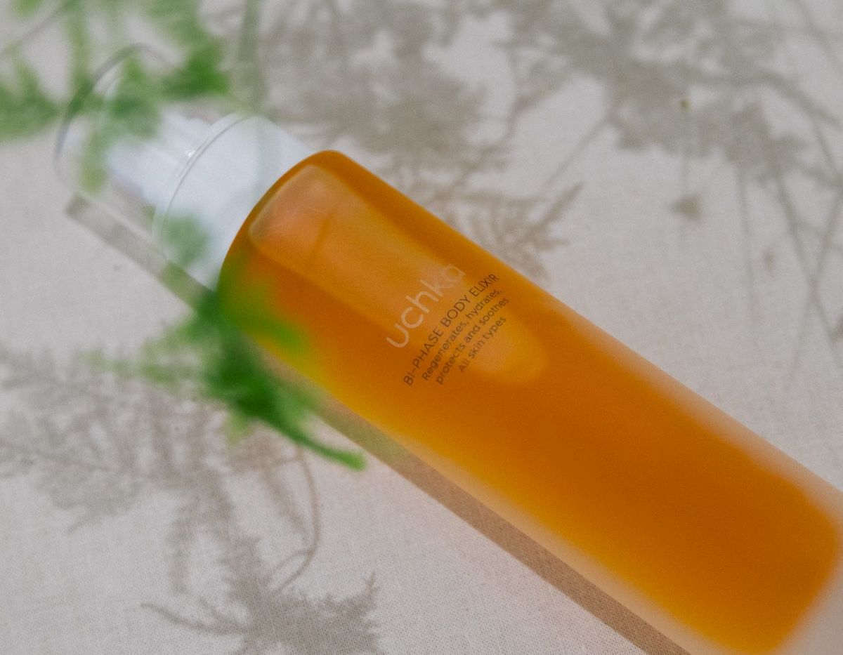 Bi-Phase Body Elixir beauty recenzija