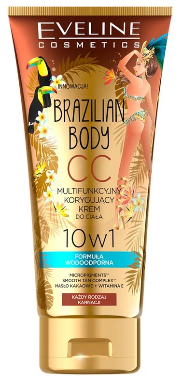 BB i CC kreme za tijelo