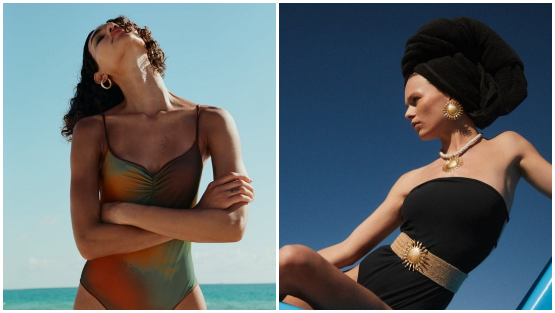 jednodijelni kupaći kostimi za ljeto 2023