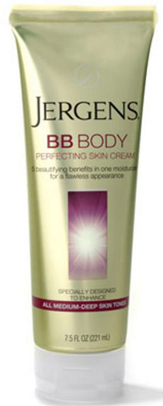 BB i CC kreme za tijelo