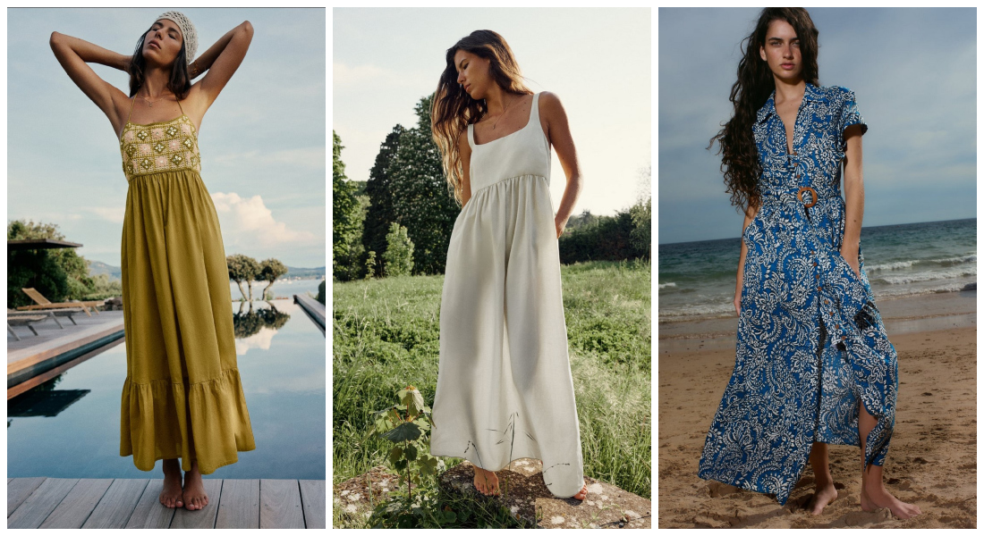 ljetne haljine, haljine za ljeto 2023
