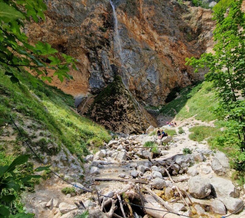 logarska dolina