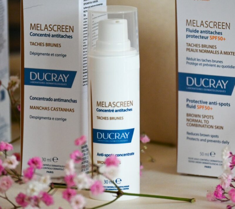 ducray melascreen