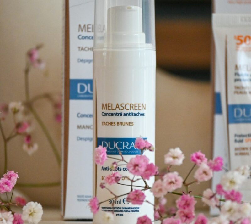 ducray melascreen