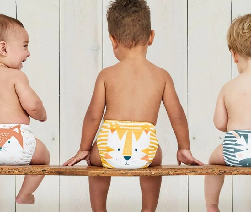 U Baby Center stigle su Kit & Kin pelene – štite djetetovu kožu i okoliš