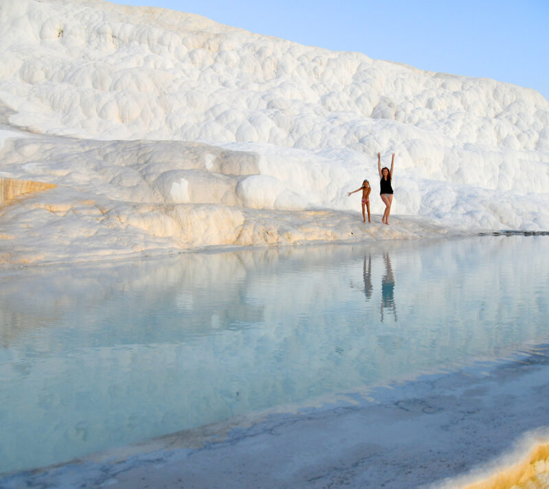 Turska, Pamukkale