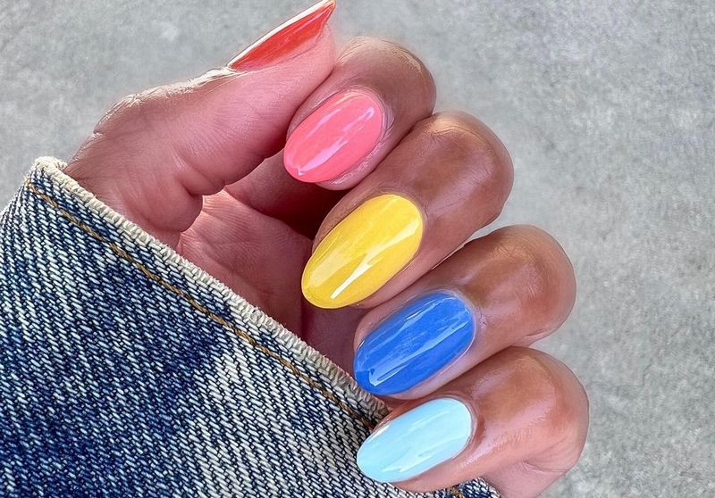 Najpopularniji ljetni lakovi za nokte