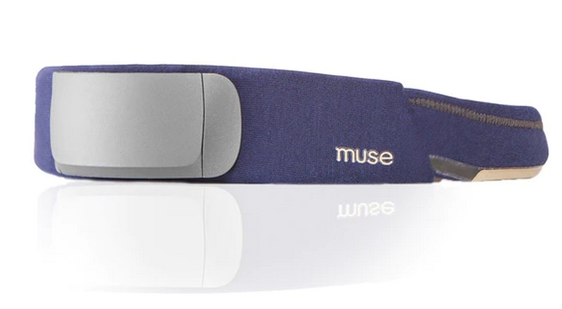 uređaj koji mjeri kvalitetu vaše meditacije