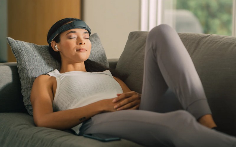 uređaj koji mjeri kvalitetu vaše meditacije