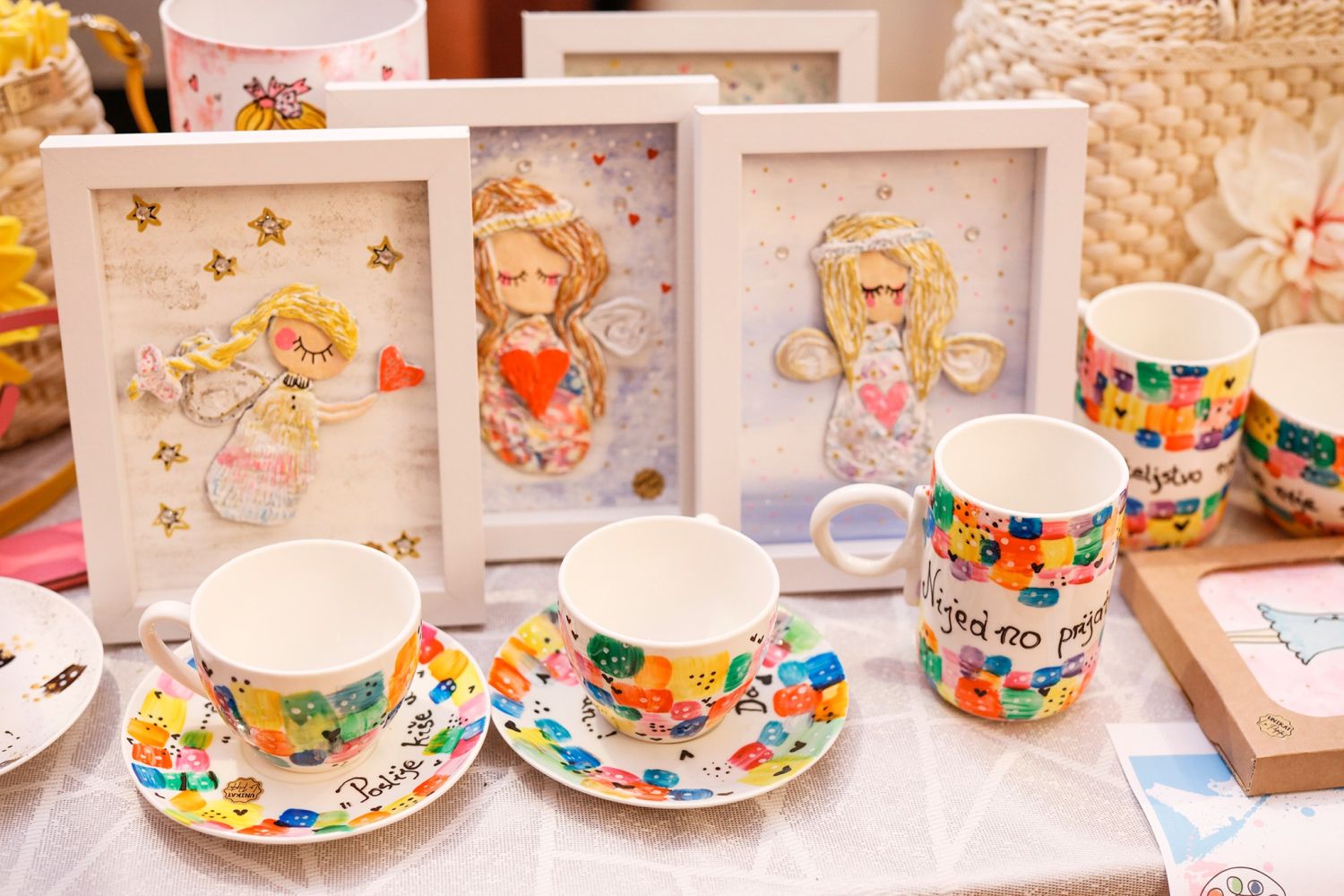 kreativna hrvatska, domaći kreativci