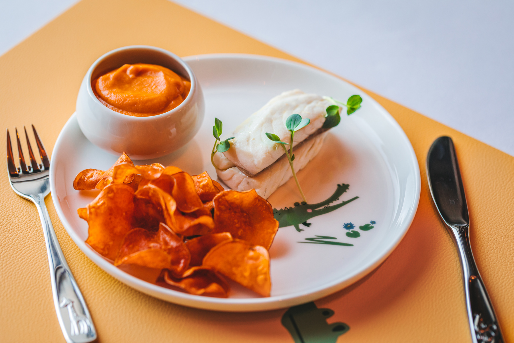 hotel esplanade dječji meni