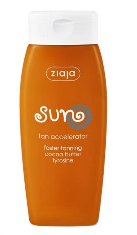 Proizvodi koji ubrzavaju tamnjenje kože