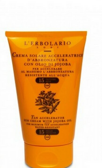 Proizvodi koji ubrzavaju tamnjenje kože