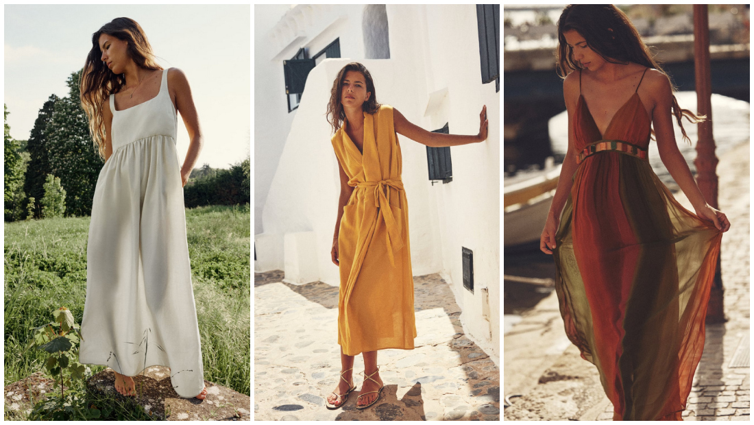 minimalističke haljine ljeto 2023