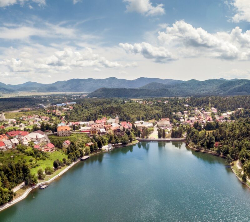 jesensko sanjkanje fužine