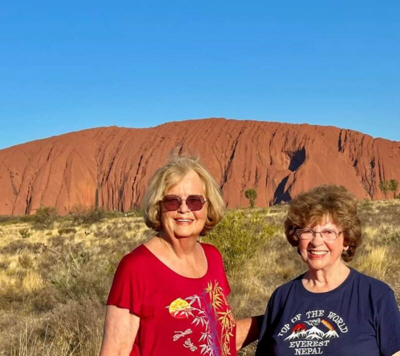 Alice Springs, Australija