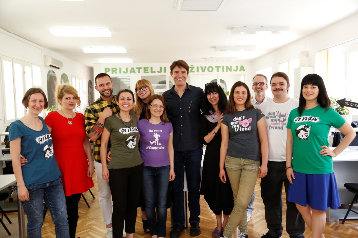 inspirativni razgovori na 15. ZeGeVege festivalu