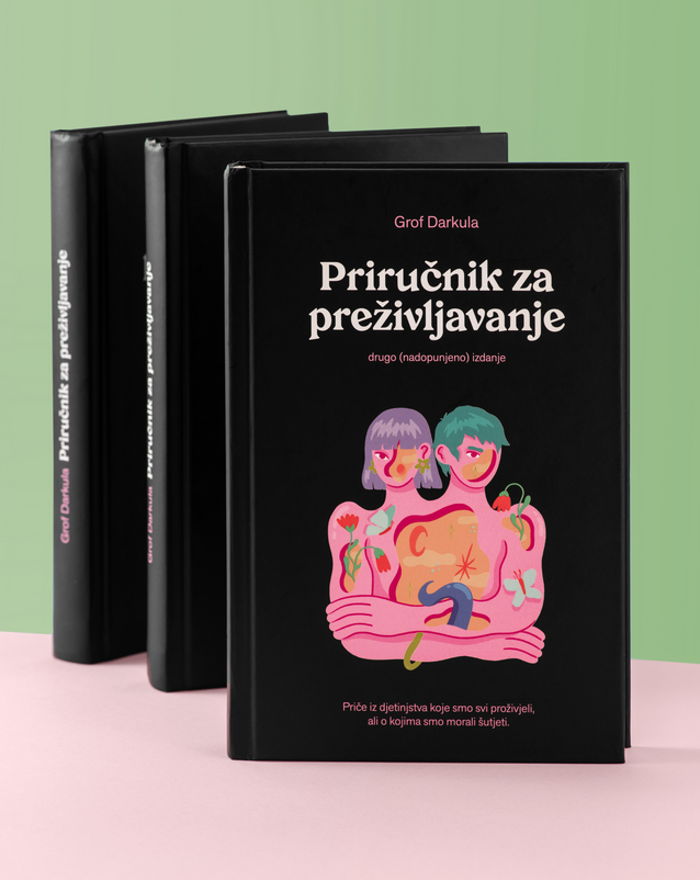 Grof darkula priručnik za preživljavanje