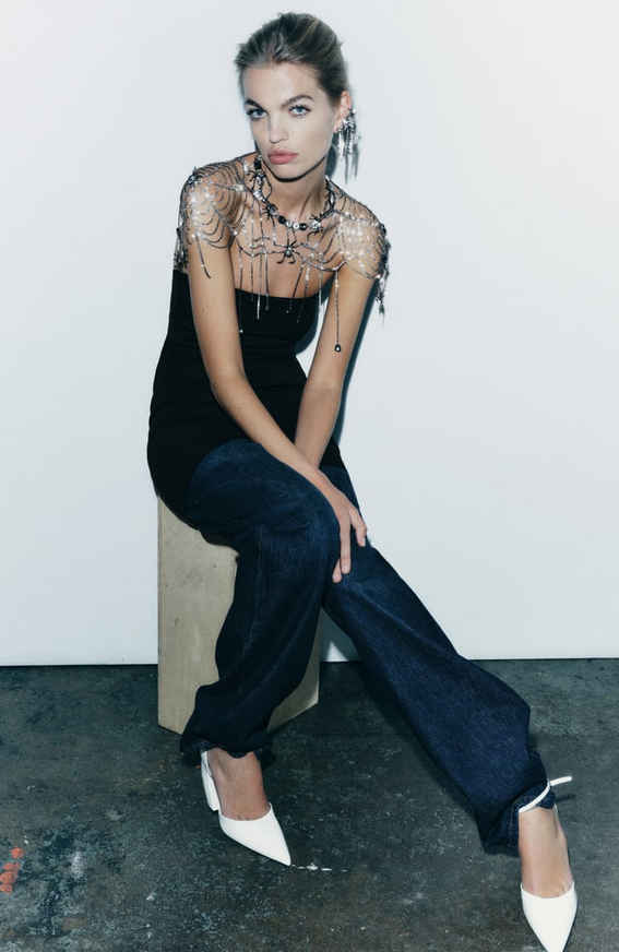 Zara Halloween kolekcija 2023