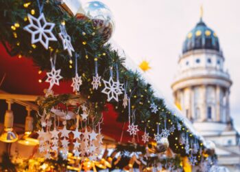božićni sajmovi europa