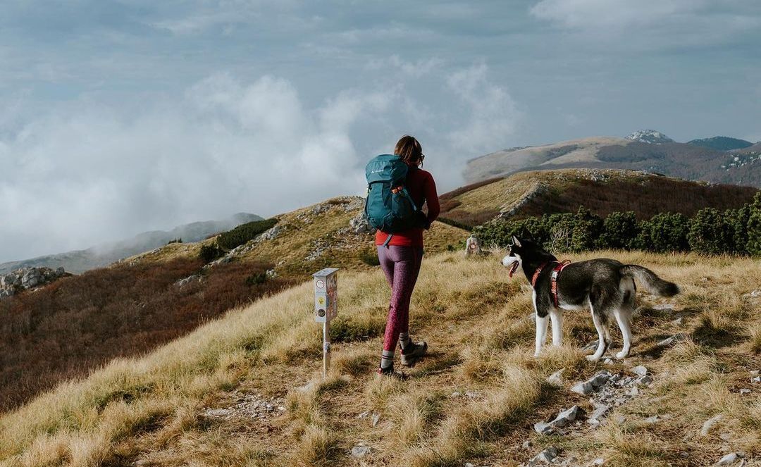 planinarenje velebit