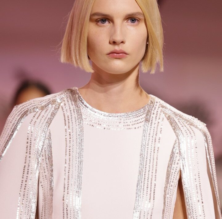 Christian Dior : Runway - Paris Fashion Week - Haute Couture Fall/Winter 2023/2024