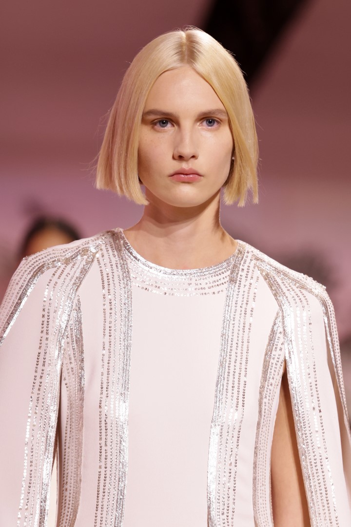 Christian Dior : Runway - Paris Fashion Week - Haute Couture Fall/Winter 2023/2024