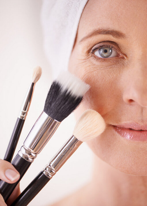 make-up savjeti za zreli ten