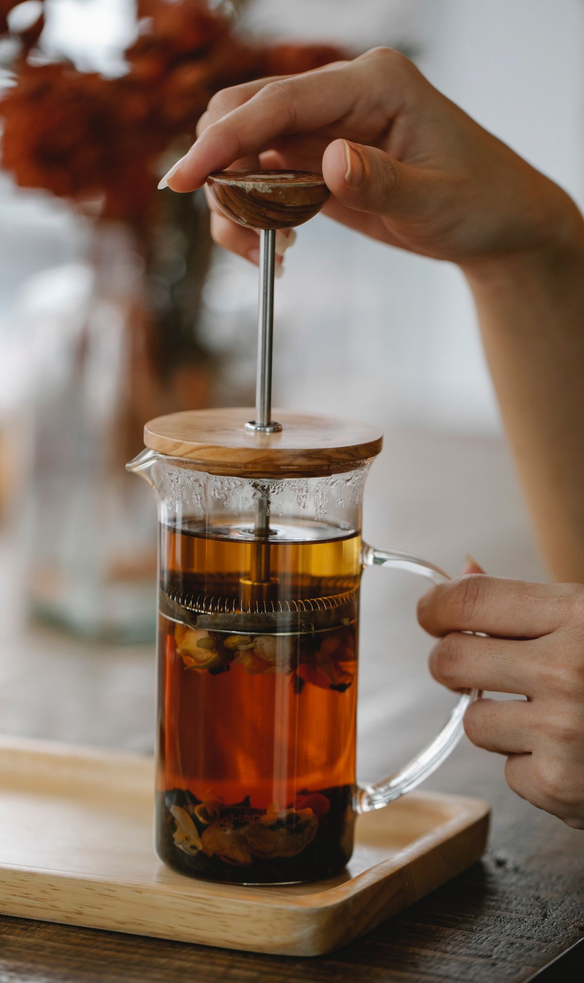 recepti čaj za ublažavanje kašlja