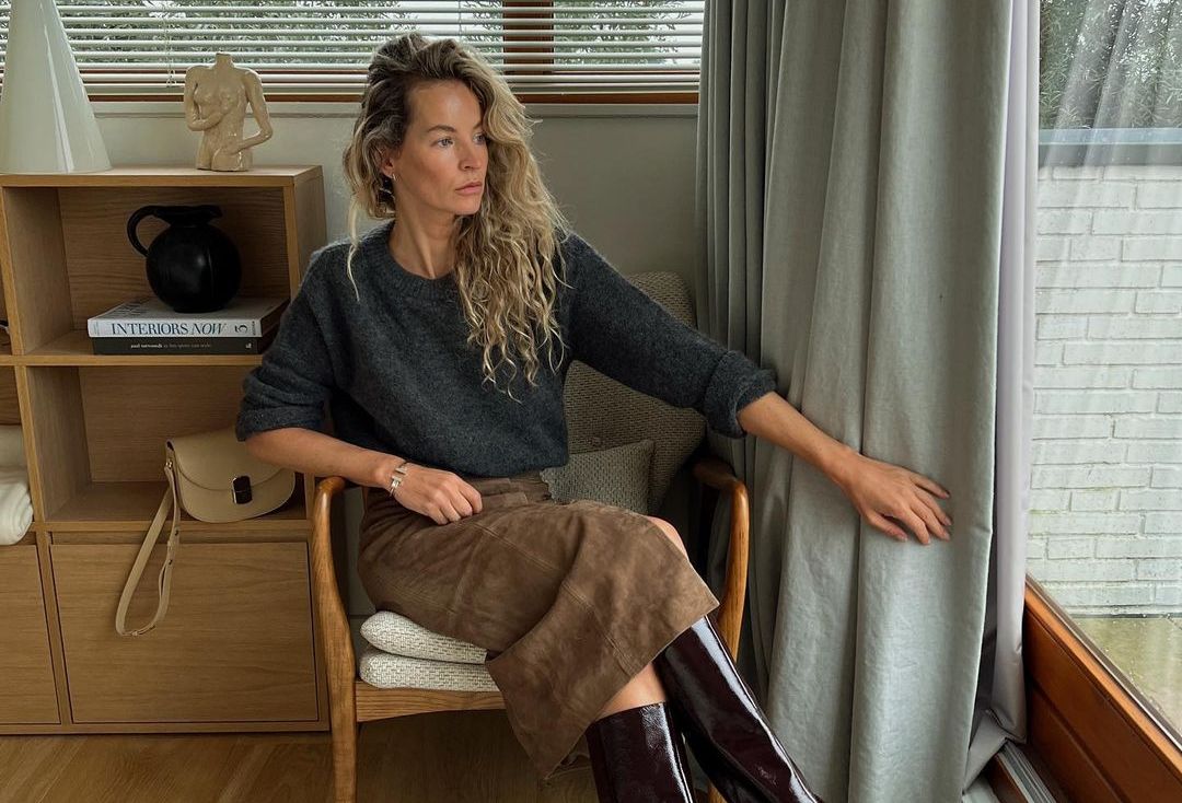 modeli crnih čizmi za zimu 2023