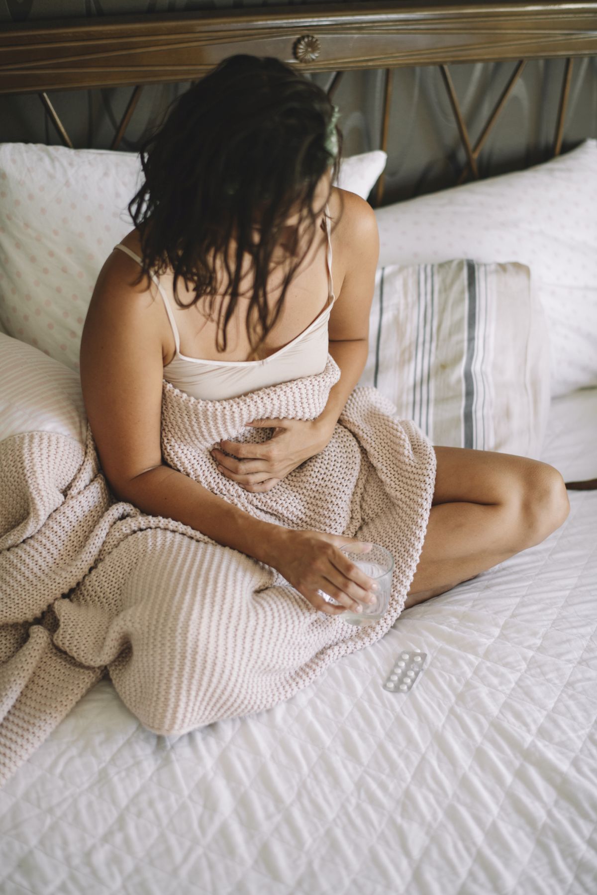 umor tijekom menstruacije