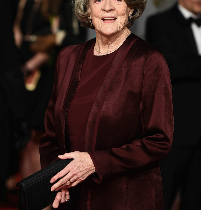 Maggie Smith loewe