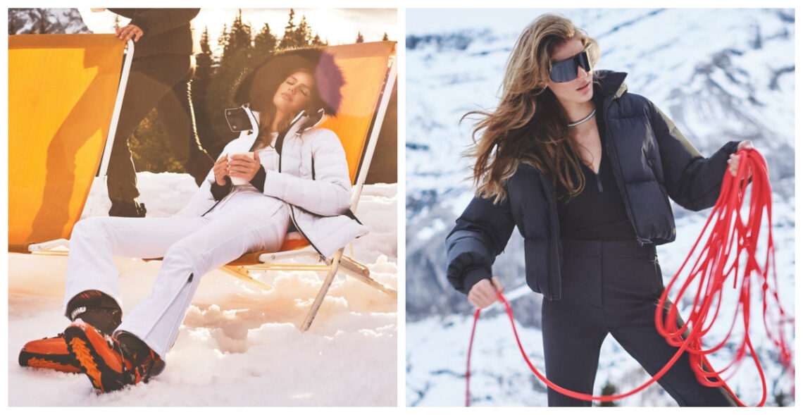 Zara Ski kolekcija zima 2023