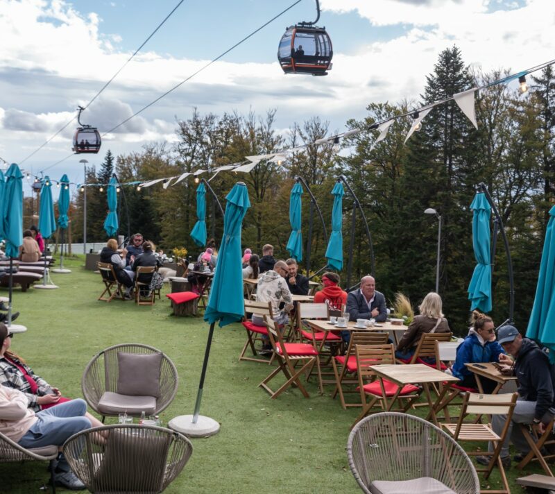 restoran kod žičare sljeme