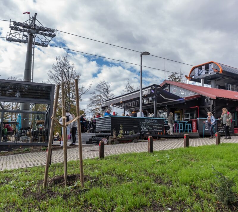 restoran kod žičare sljeme