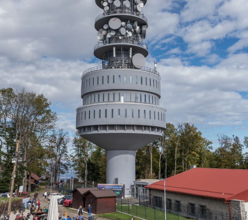 restoran kod žičare sljeme