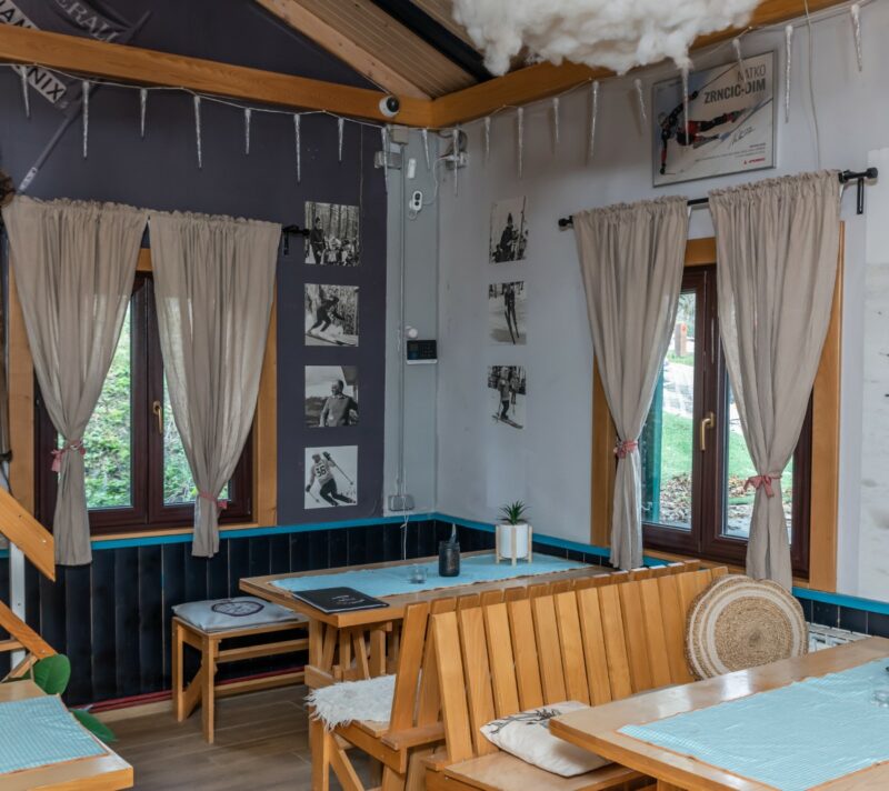 restoran sljeme