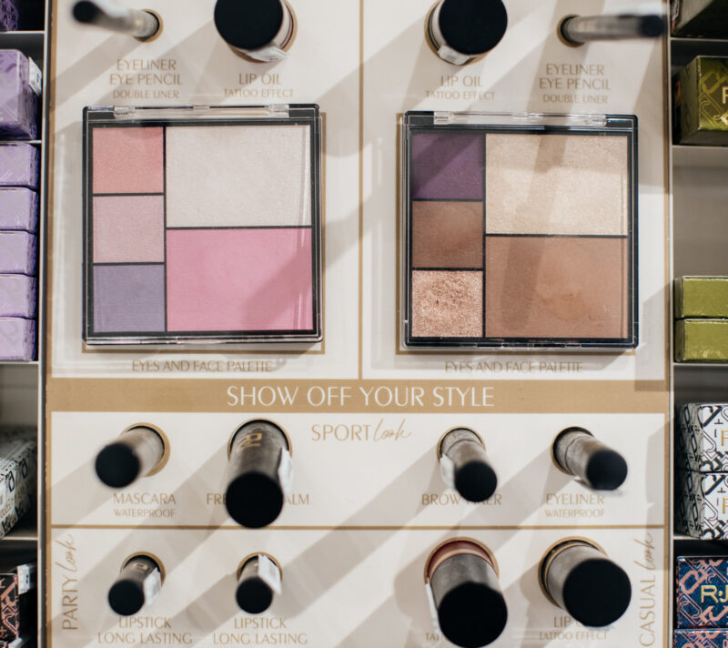 Liu Jo make up