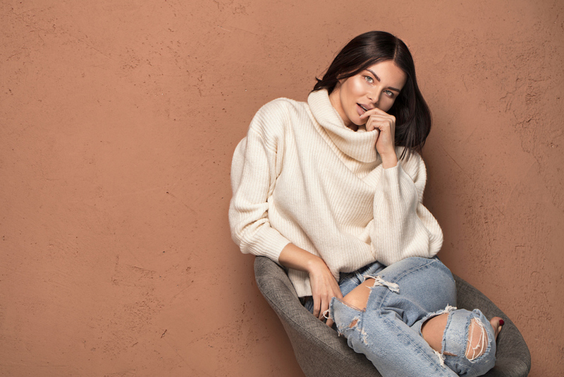 stilistički trikovi za duže noge