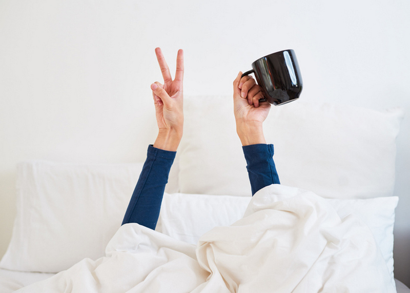 kako se oporaviti nakon napornog vikenda