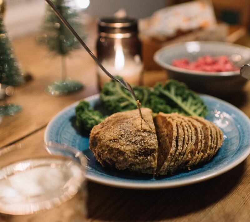 Veganski blagdanski recepti