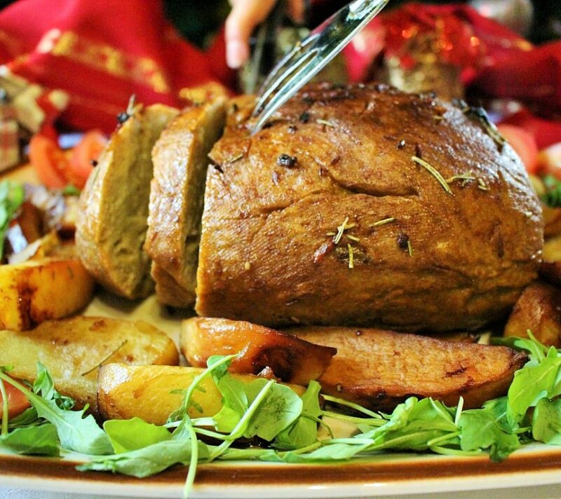 Veganski blagdanski recepti